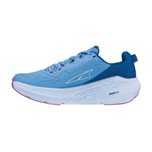 Altra fwd via women's running shoes light blue4