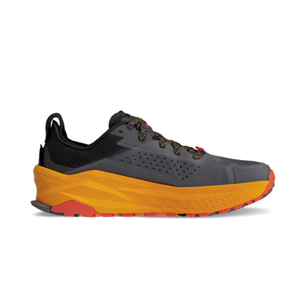 Altra trail running shoe olympus 6 man blackorange2