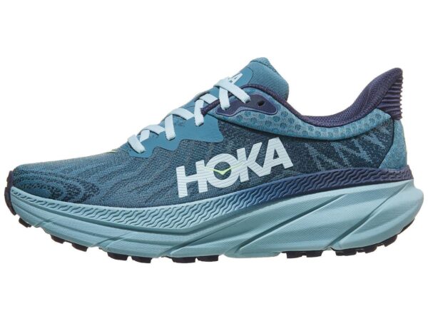 Hoka challenger 7 men's shoes mountain fogdruzy