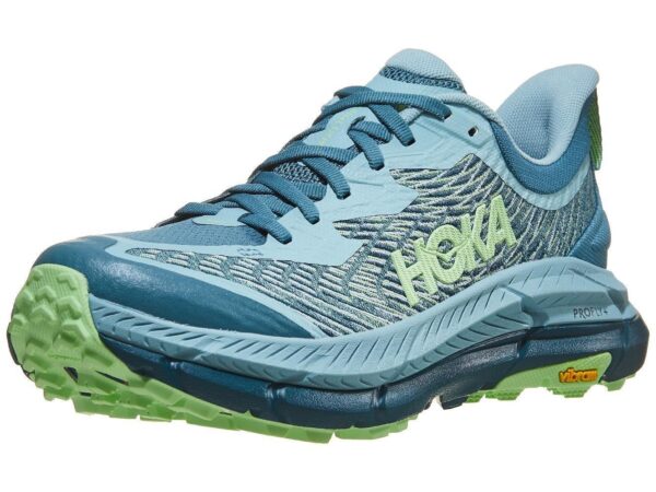 Hoka mafate speed 4 men's shoes mountain fog druzy2