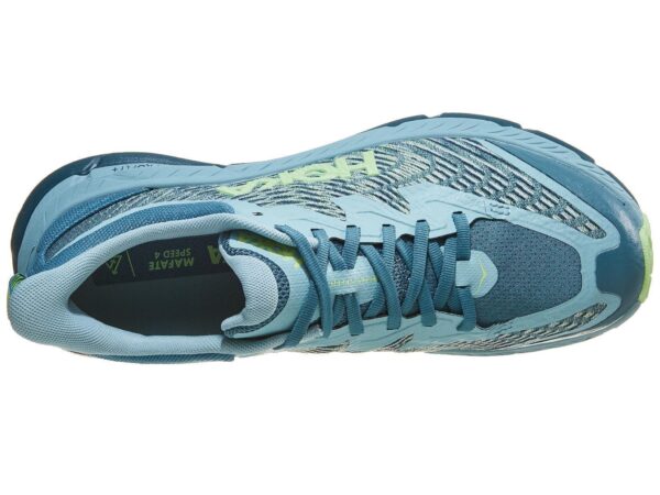 Hoka mafate speed 4 men's shoes mountain fog druzy3