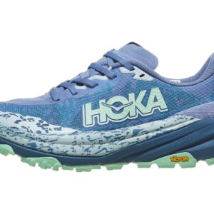 Hoka speedgoat 6 women's shoes moonlightthunder cloud