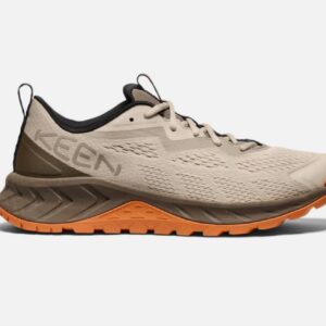 Keen mens verascore speed plaza taupe gold flame