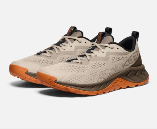 Keen mens verascore speed plaza taupe gold flame2