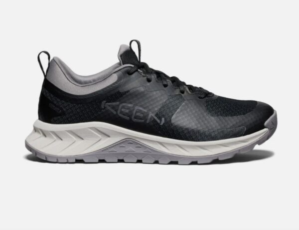 Keen mens versacore wp hiking shoes blackmagnet