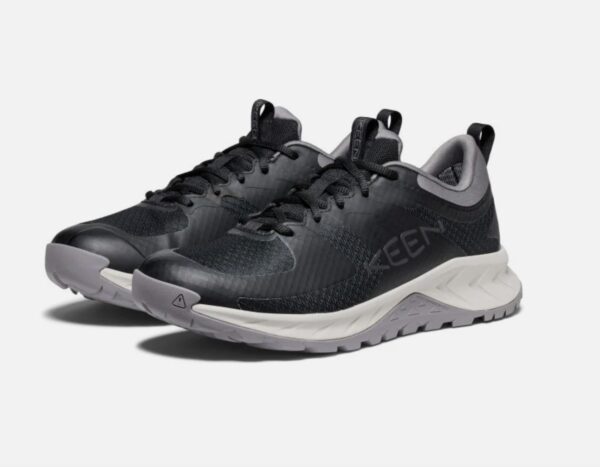 Keen mens versacore wp hiking shoes blackmagnet2