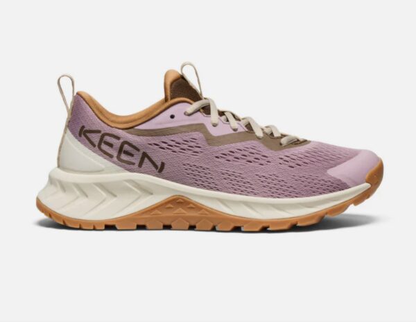 Keen womens versacore speed trekking shoe toadstool birch