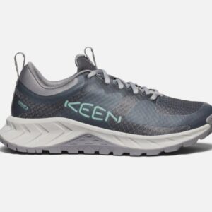 Keen womens versacore waterproof trekking shoe magnet granite green