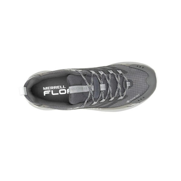 Mens moab speed 2 gore tex trekking shoes asphalt2