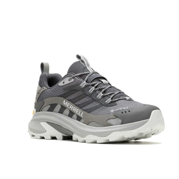 Mens moab speed 2 gore tex trekking shoes asphalt3