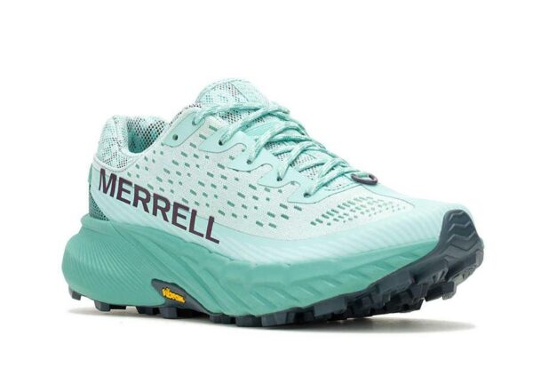 Merrell agility peak 5 frost blue