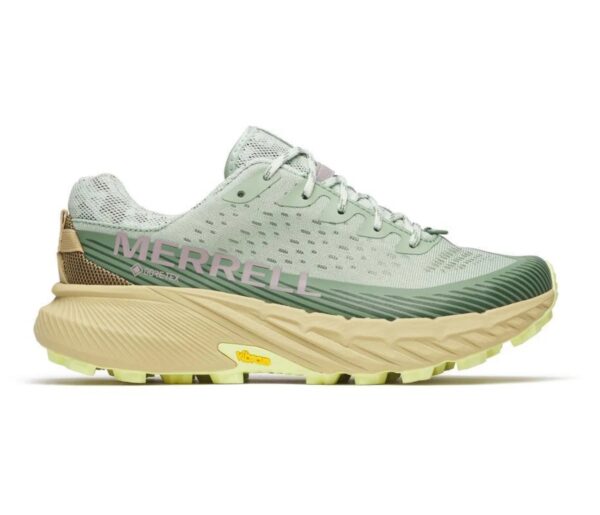 Merrell womens agility peak 5 goretex sage