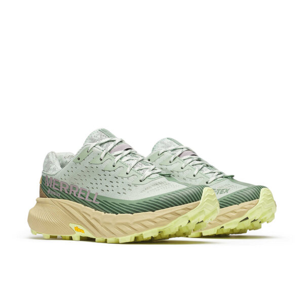 Merrell womens agility peak 5 goretex sage2