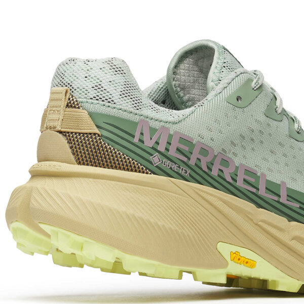 Merrell womens agility peak 5 goretex sage4
