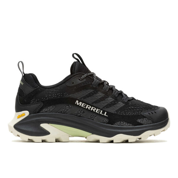 Merrell womens moab speed 2 black