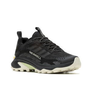 Merrell womens moab speed 2 black2