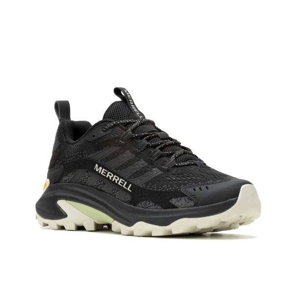 Merrell womens moab speed 2 black2