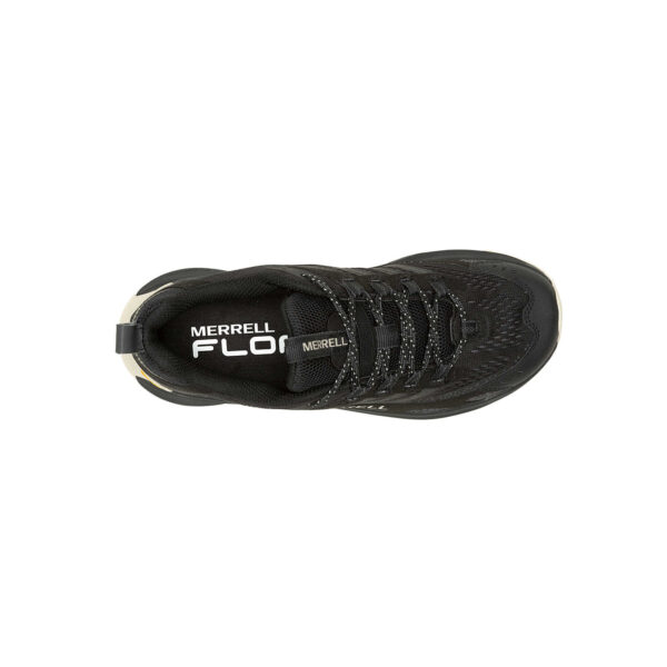 Merrell womens moab speed 2 black3