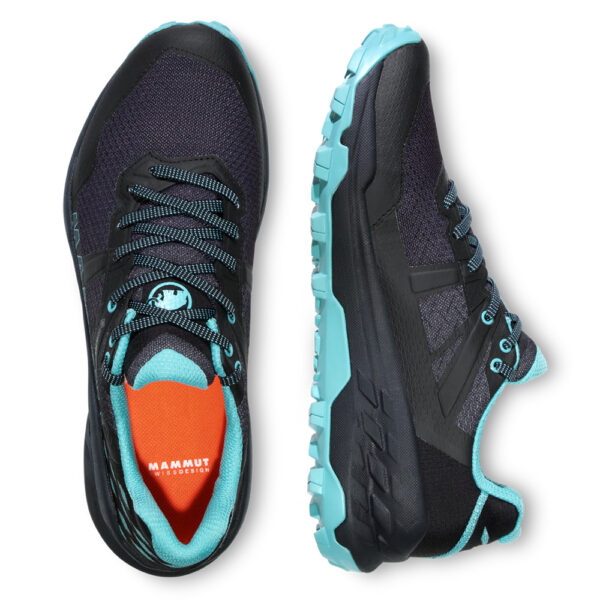 Women’s hiking shoes mammut sertig ii low gtx women2