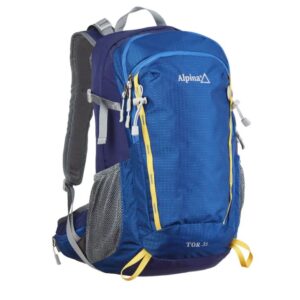 Alpina tor 35 blue