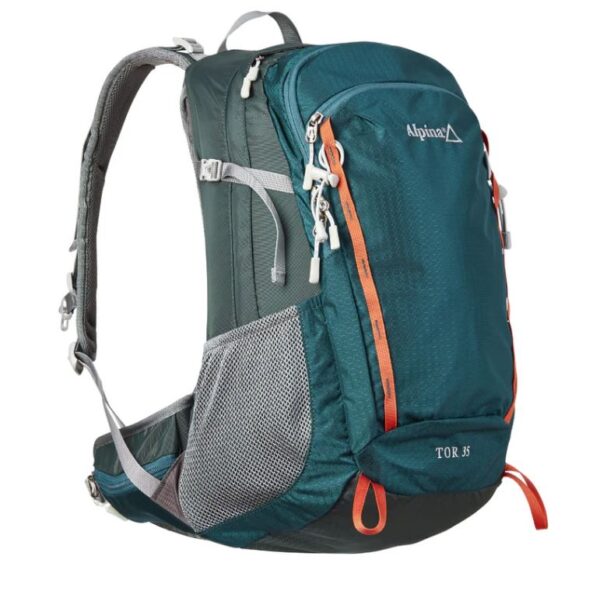 Alpina tor 35 green