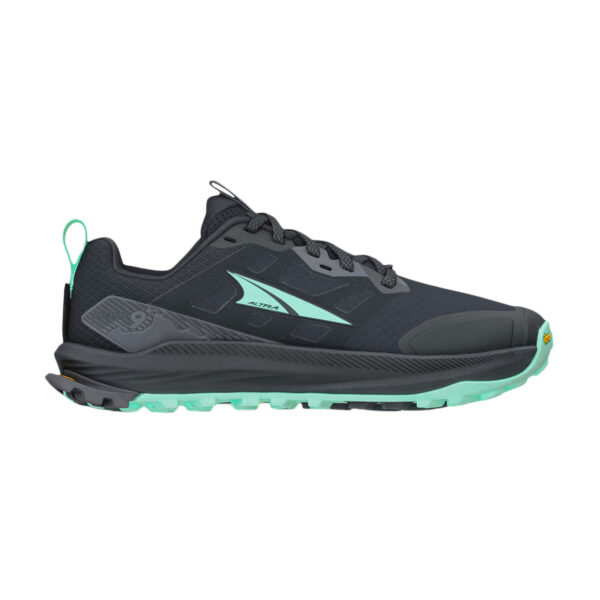 Altra lone peak 9 trail running women teal black