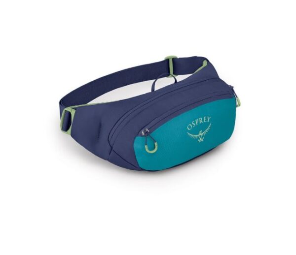Daylite waist blue spikemoss