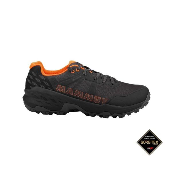 Mammut zapatillas sertig ii low gtx hombre2
