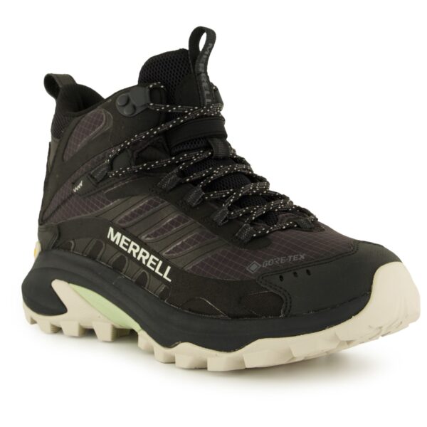 Merrell womens moab speed 2 mid gtx botas de trekking2
