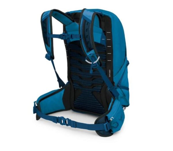 Talon 11 scoria blue2