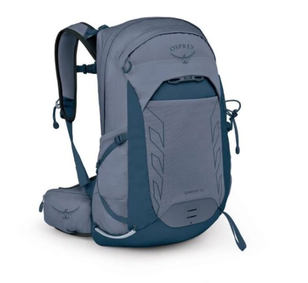 Tempest 22 anchor blue