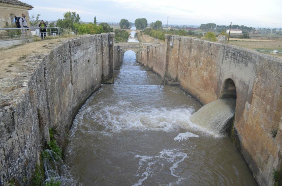 Fromista bridge