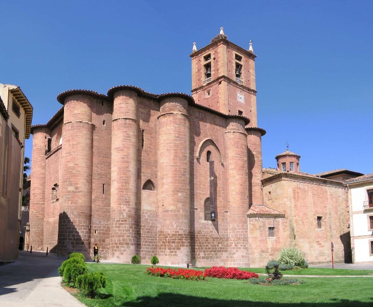 Nájera Monastery of Santa María La Real