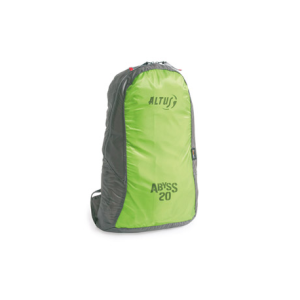 Abyss 20L ultralight daypack green/grey