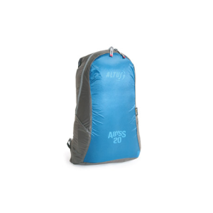 Abyss 20L ultralight daypack blue/grey