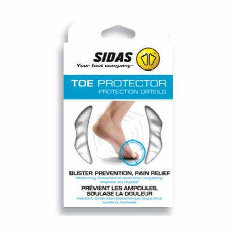 Blister prevention Toe protector (X3)