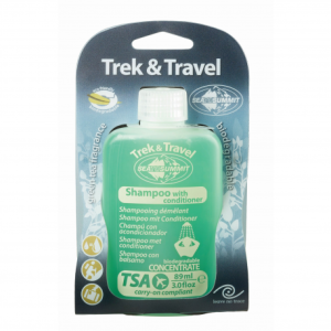 Trek&Travel Shampoo 89 ml