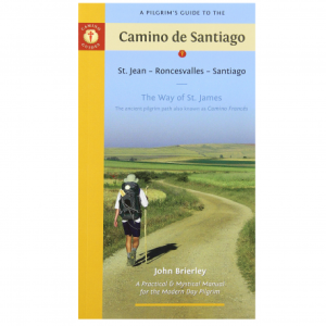 John Brierley - A Pilgrim's Guide to Camino de Santiago (2019)