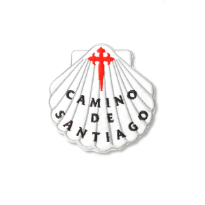 White Patch - Camino shell