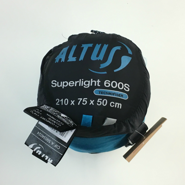 Altus Superlight Sleeping Bag 600S