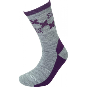 Lorpen T2 Merino Light Hiker Women Socks Violet S